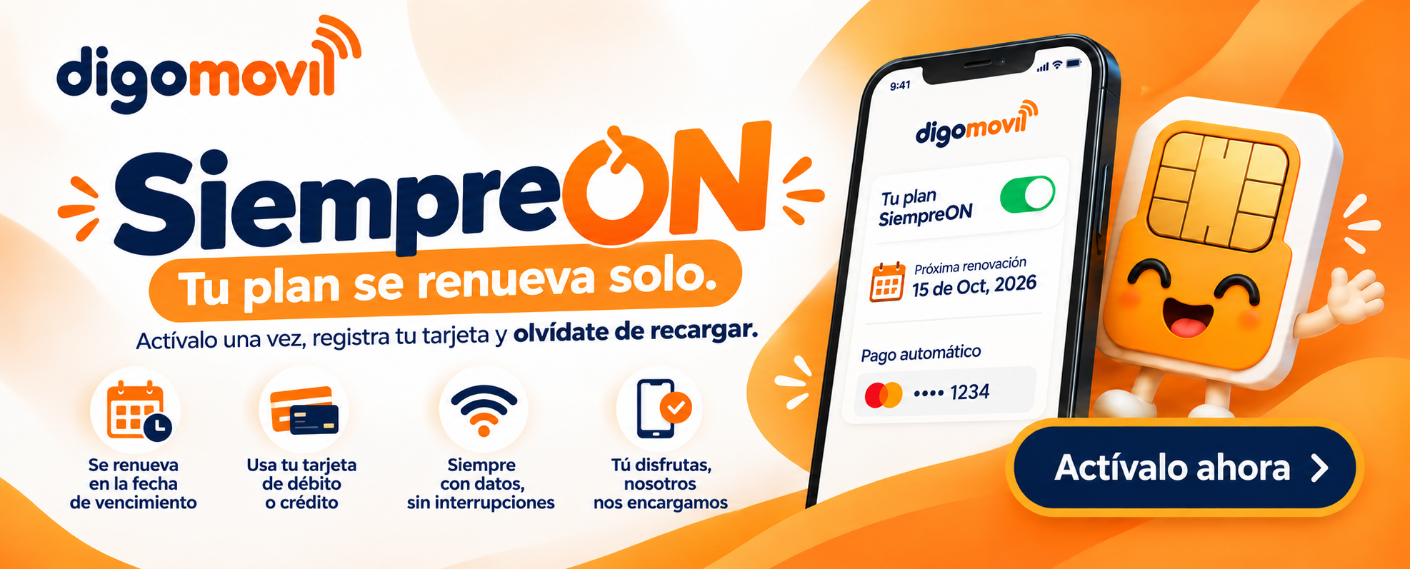 SiempreON