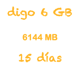 digo 6GB