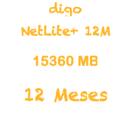 digo NetLite+ 12