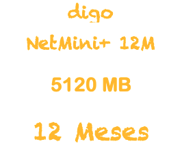 digo NetMini+ 12M