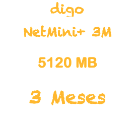 digo NetMini+ 3M