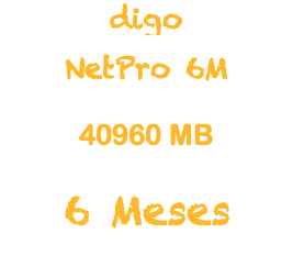 digo NetPro 6M
