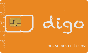 digoWow! 12GB 12M