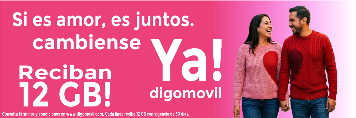 Promoción digomovil